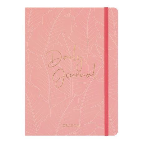 Carnet à points A5 - fermeture élastique