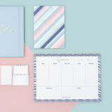 Planner semainier - 52 feuilles détachables